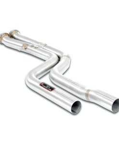 Tubes avant (suppression des catalyseurs secondaires) SUPERSPRINT – 526012