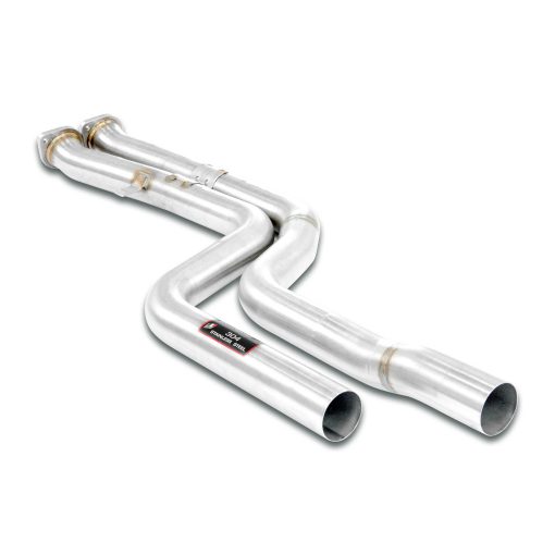 Tubes avant (suppression des catalyseurs secondaires) SUPERSPRINT – 526012