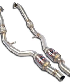 Catalyseurs métalliques avant droit et gauche SUPERSPRINT – Audi SQ5 (FY) 3.0 TFSI 354 ch – 777832