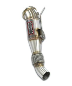 Downpipe avec catalyseur métallique 100 CPSI SUPERSPRINT – 526121