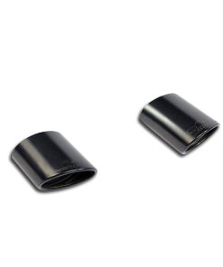 Kit sorties ovales D et G 145 x 95 mm SUPERSPRINT – Audi RS3 / TT RS – 776225