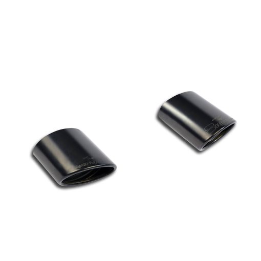 Kit de sorties ovales droite et gauche 145 x 95 mm SUPERSPRINT – Audi TT (8S) TFSI – 776245