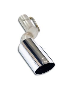 Tube arrière Ø 90 mm (suppression du silencieux) SUPERSPRINT – BMW Série 2 Active Tourer / MINI Countryman – 833414