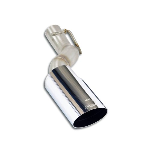 Tube arrière Ø 90 mm (suppression du silencieux) SUPERSPRINT – BMW Série 2 Active Tourer / MINI Countryman – 833414