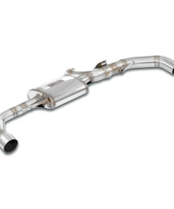 Silencieux arrière droit Dual Sound avec valve SUPERSPRINT – Mercedes CLA (C118) 35 AMG 306 ch – 724184