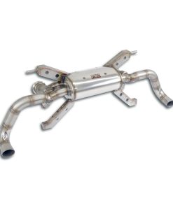 Silencieux arrière valvé Suono Variabile SUPERSPRINT – Audi R8 (II) 5.2 V10 – 778654