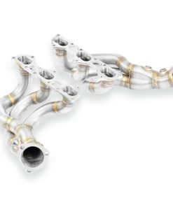 Collecteur droit et gauche (suppression du précatalyseur) SUPERSPRINT – Porsche Boxster / Spyder / Cayman – 249701