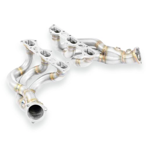 Collecteur droit et gauche (suppression du précatalyseur) SUPERSPRINT – Porsche Spyder / Cayman – 862001