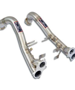 Kit tubes avant droit et gauche (suppression du GPF) SUPERSPRINT – Porsche Boxster / Spyder / Cayman – 249712