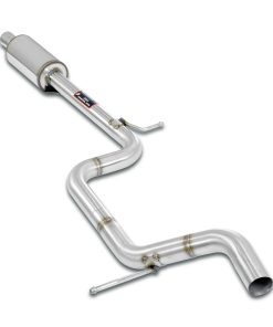 Silencieux central SUPERSPRINT – Volkswagen Golf (VII) TSI – 915023