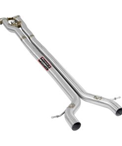 Section centrale en H avec valve SUPERSPRINT – Porsche Panamera (II 971) – 860623