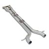 Section centrale en H SUPERSPRINT – Porsche Panamera (II 971) – 860513