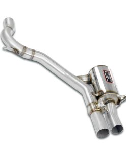 Silencieux arrière droit avec valve SUPERSPRINT – Porsche Panamera (II 971) – 860504