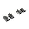 Kit 4 sorties droite et gauche 100 x 75 mm SUPERSPRINT – Porsche Panamera (II 971) – 860547