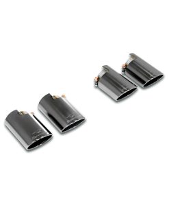 Kit 4 sorties droite et gauche 100 x 75 mm SUPERSPRINT – Porsche Panamera (II 971) – 860547