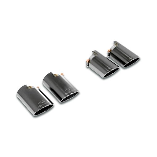 Kit 4 sorties droite et gauche 100 x 75 mm SUPERSPRINT – Porsche Panamera (II 971) – 860547