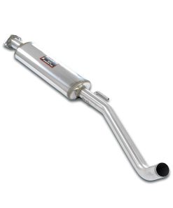 Silencieux central SUPERSPRINT – Renault Clio (II) RS 2.0 16V 172 ch – 872803