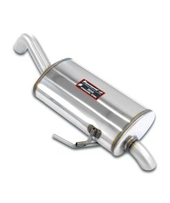 Silencieux arrière SUPERSPRINT – Renault Clio (II) RS 2.0 16V 172 ch – 872804