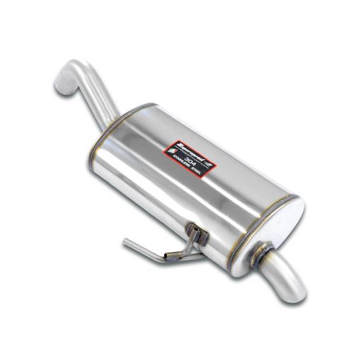 Silencieux arrière SUPERSPRINT – Renault Clio (II) RS 2.0 16V 172 ch – 872804