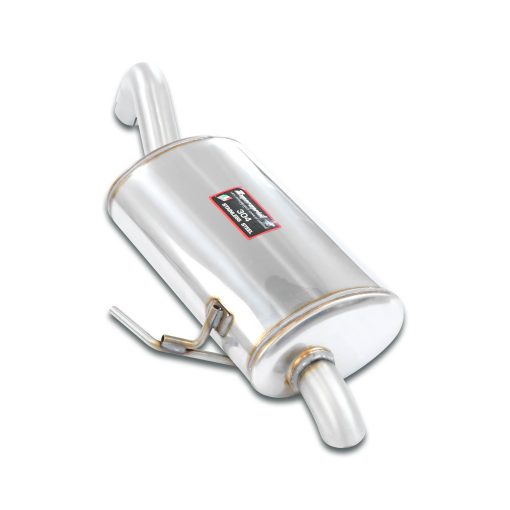 Silencieux arrière SUPERSPRINT – Renault Clio (II) RS 2.0 16V 172 ch – 872944
