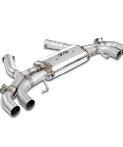 Silencieux arrière droit et gauche avec valve SUPERSPRINT – BMW M8 / M8 GC – 526204
