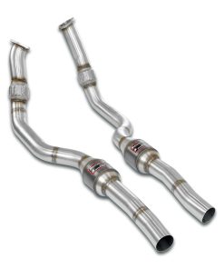 Catalyseurs métalliques avant droit et gauche SUPERSPRINT – Audi RS6 / RS7 / S8 – 778732