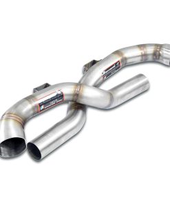 Tubes arrière droit et gauche (suppression du silencieux) SUPERSPRINT – Porsche 911 (992) – 861114