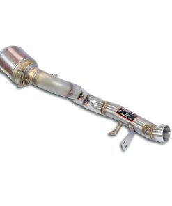 Downpipe droit SUPERSPRINT – Mercedes S (W222) S560 / 63 AMG S 4.0 V8 BiTurbo – 724621