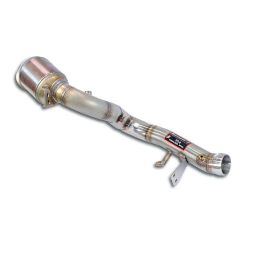 Downpipe droit SUPERSPRINT – Mercedes S (W222) S560 / 63 AMG S 4.0 V8 BiTurbo – 724621