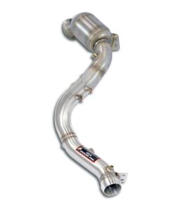 Downpipe gauche SUPERSPRINT – Mercedes S (W222) S560 / 63 AMG S 4.0 V8 BiTurbo – 724641