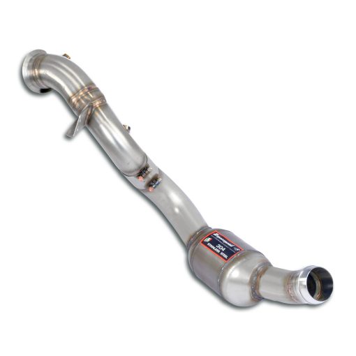 Downpipe droit SUPERSPRINT – Mercedes S (W222) S560 / 63 AMG S 4.0 V8 BiTurbo – 724661