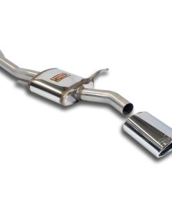Silencieux arrière droit SUPERSPRINT – Jaguar XK coupé (X150) 5.0 V8 385 ch – 131305