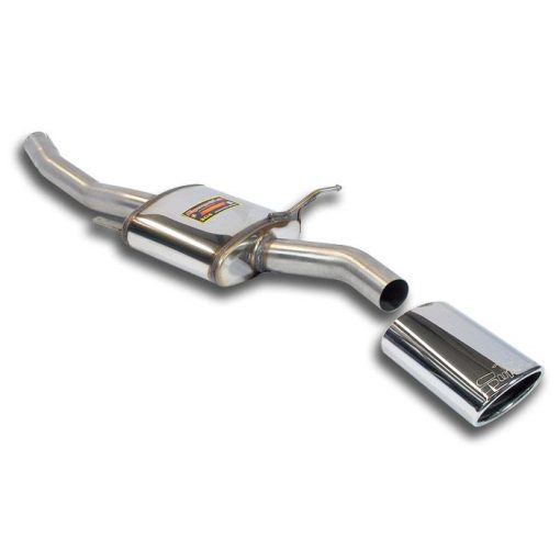 Silencieux arrière droit SUPERSPRINT – Jaguar XK coupé (X150) 5.0 V8 385 ch – 131305