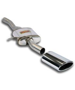 Silencieux arrière gauche SUPERSPRINT – Jaguar XK coupé (X150) 5.0 V8 385 ch – 131335