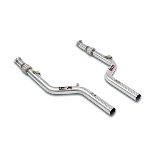 Kit tubes avant droit et gauche (suppression du GPF) SUPERSPRINT – 722712