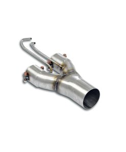 Raccord en Y 2 vers 1 SUPERSPRINT – Mercedes E / E Coupé / All Terrain (W213) – 722723