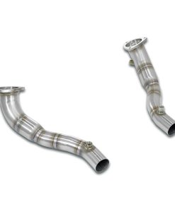 Tubes avant droit et gauche (remplacent les catalyseurs) SUPERSPRINT – Ferrari California 4.3 V8 – 392012