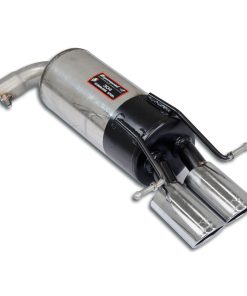 Silencieux arrière droit 120 x 80 mm SUPERSPRINT – Mercedes CLK (W209) 63 AMG – 723527