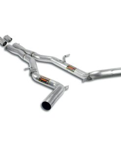Tube central SUPERSPRINT – Mercedes CLK (W209) 63 AMG – 723513