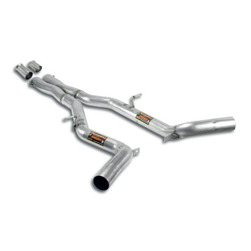 Tube central SUPERSPRINT – Mercedes CLK (W209) 63 AMG – 723513