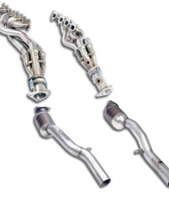 Pack collecteurs Performance SUPERSPRINT – Porsche Cayenne (II 958) S 4.8 V8 DFI / GTS 4.8 V8 DFI – 244910