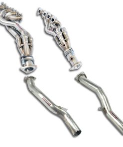 Pack collecteurs Performance SUPERSPRINT – Porsche Cayenne (II 958) S 4.8 V8 DFI / GTS 4.8 V8 DFI – 244920