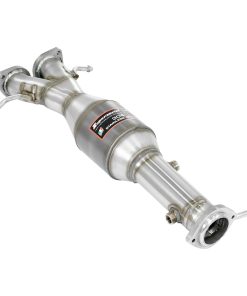 Silencieux avant avec catalyseur métallique 200 CPSI SUPERSPRINT – Alfa Romeo 147 / 156 / GT – 753732