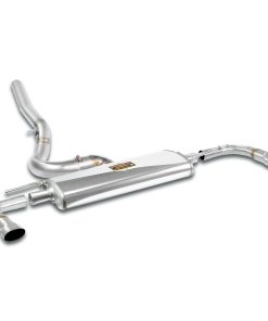 Silencieux arrière droit et gauche SUPERSPRINT – BMW Série 2 GC (F44) 2.0T – 833135