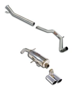 Pack Sport cat-back SUPERSPRINT – Peugeot 308 (I) GTI 1.6 THP 200 ch – 806530