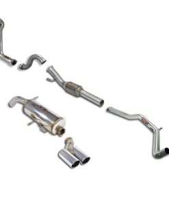 Pack Track Performance SUPERSPRINT – Peugeot 308 (I) GTI 1.6 THP 200 ch – 806510