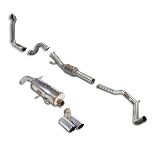 Pack Track Performance SUPERSPRINT – Peugeot 308 (I) GTI 1.6 THP 200 ch – 806510