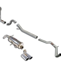 Pack Race Performance SUPERSPRINT – Peugeot 308 (I) GTI 1.6 THP 200 ch – 806520