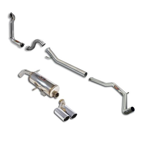 Pack Race Performance SUPERSPRINT – Peugeot 308 (I) GTI 1.6 THP 200 ch – 806520