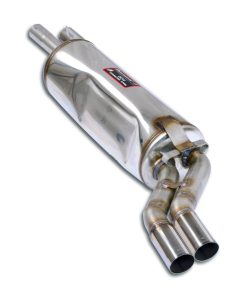 Silencieux arrière SUPERSPRINT – BMW Série 6 (E24) – 520446